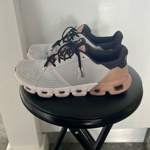 Women’s On Cloud Shoes.
